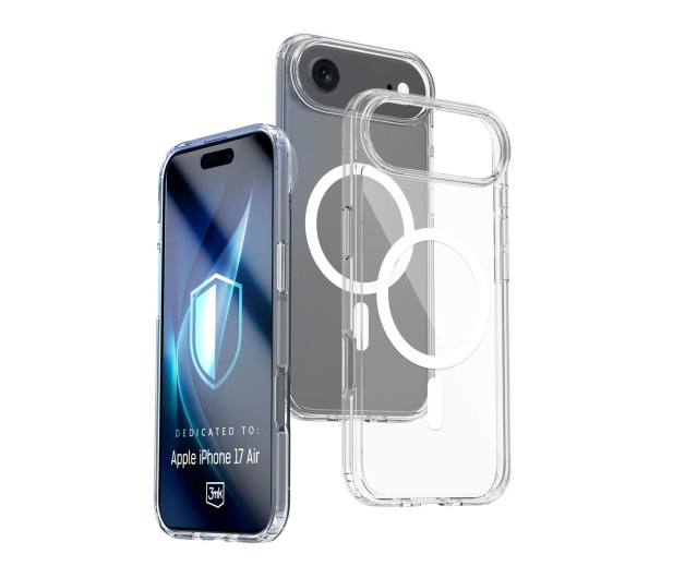 3MK Armor MagCase do iPhone 17 Air 5903108664578 - 1344370 - zdjęcie 2
